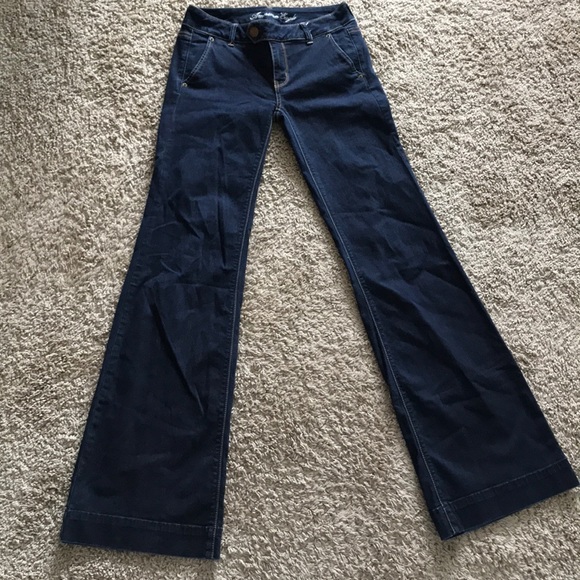 american eagle trouser jeans